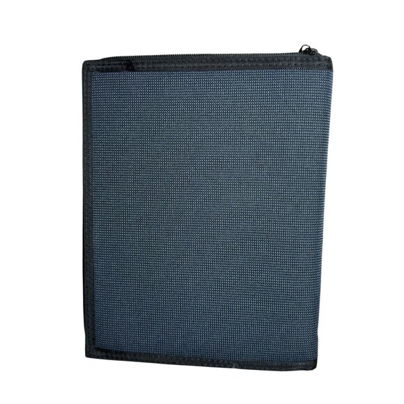 Day Runner Fact Centre Personal Organizer 3-Ring Binder With Zippered Cover - Picture 2 of 11